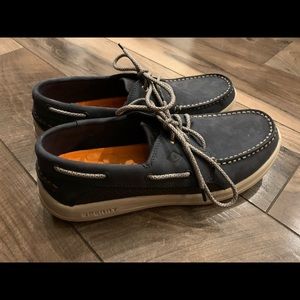 Sperry Topsider Blue - Men’s 9